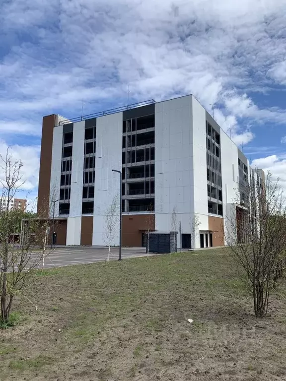 Гараж в Татарстан, Казань ул. Рашита Салахова (13 м) - Фото 1