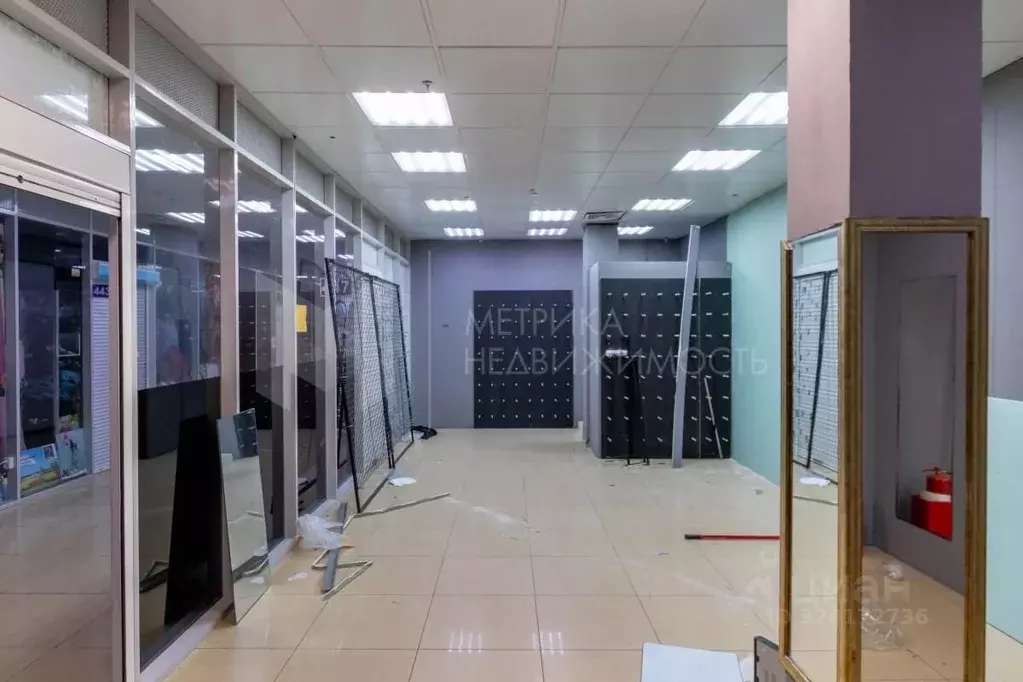 Помещение свободного назначения в Тюменская область, Тюмень ул. ... - Фото 1