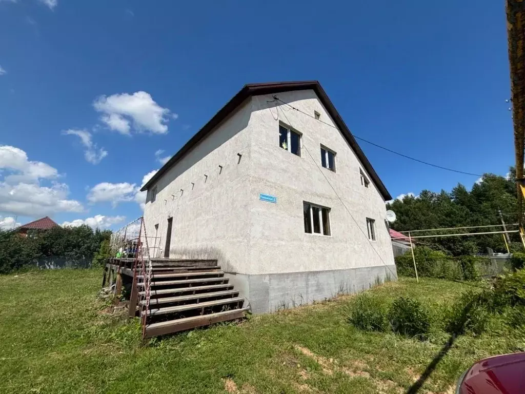 Дом в Татарстан, Казань ул. Ромашковая, 4 (125 м) - Фото 1