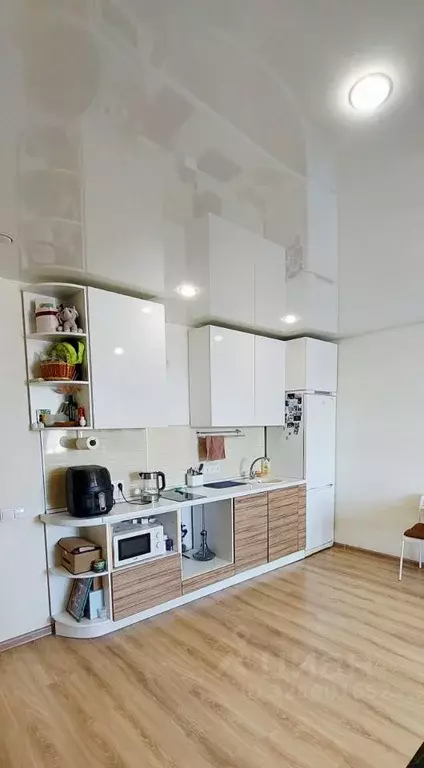 Студия Кировская область, Киров Московская ул., 110к1 (35.1 м) - Фото 2