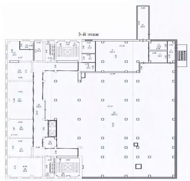 Офис в Москва Дмитровское ш., 98 (1742 м) - Фото 2