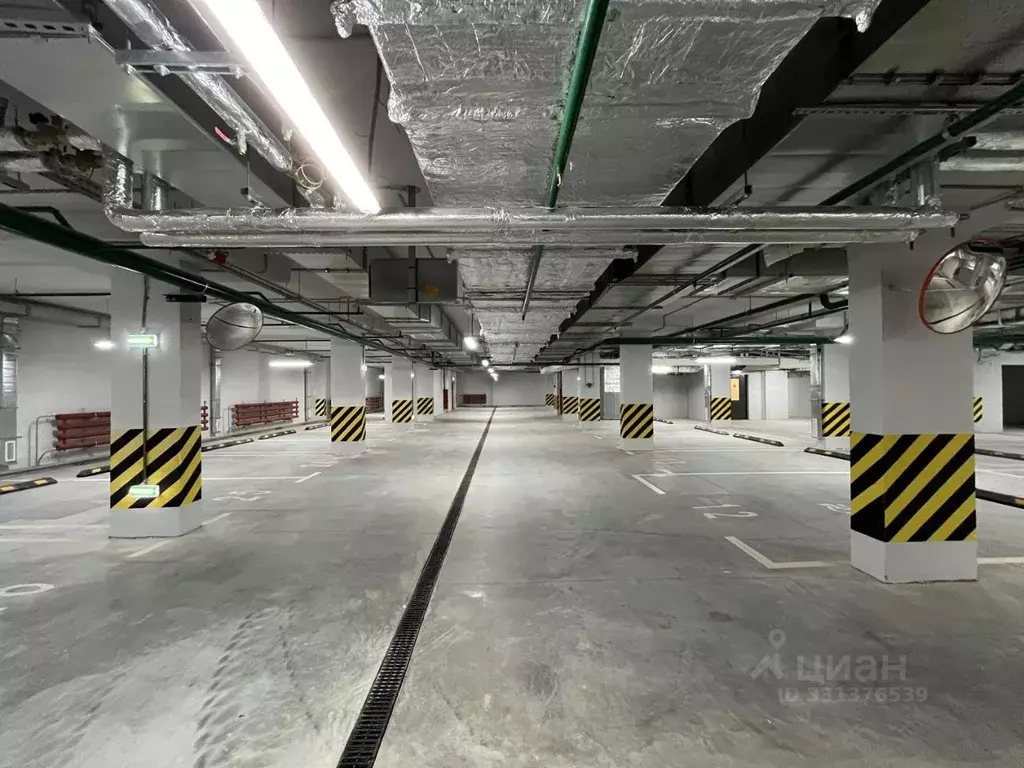Гараж в Москва ул. Говорова, 14А (13 м) - Фото 2