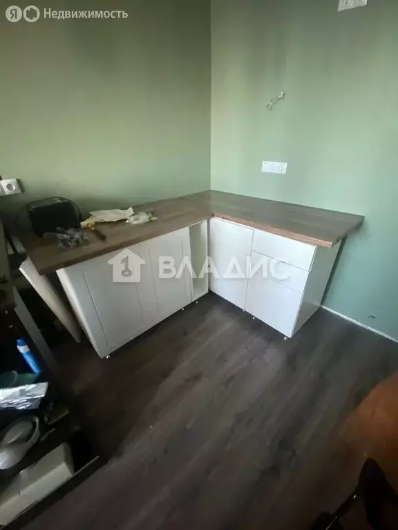 Квартира-студия: Санкт-Петербург, набережная реки Каменки, 15к1 (22 м) - Фото 1