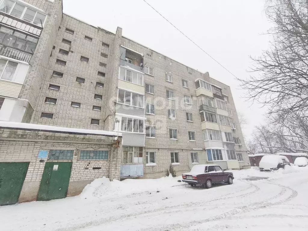 1-к кв. Калужская область, Калуга Телевизионная ул., 2А (35.3 м) - Фото 1