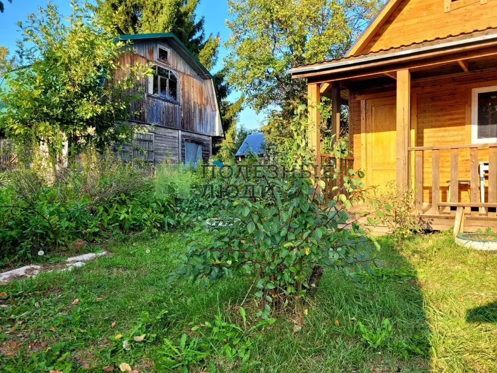 Дом в Кировская область, Киров Сплавщик СДТ,  (40 м) - Фото 1