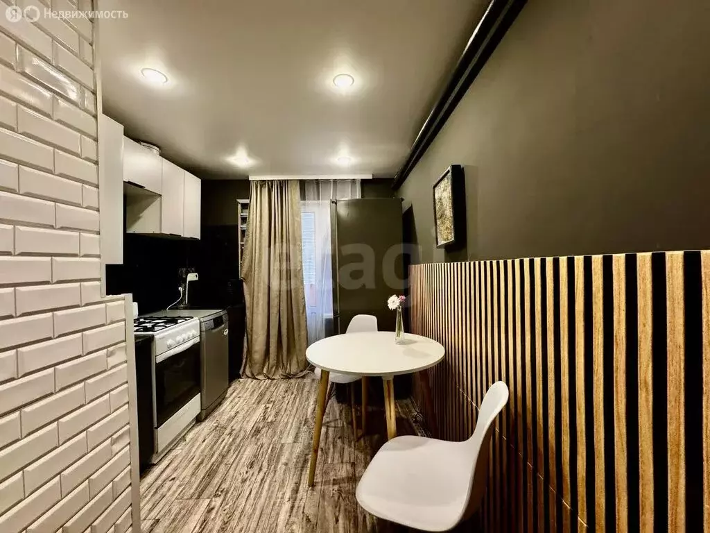 2-комнатная квартира: село Сокуры, Молодёжная улица, 16 (48.6 м) - Фото 2