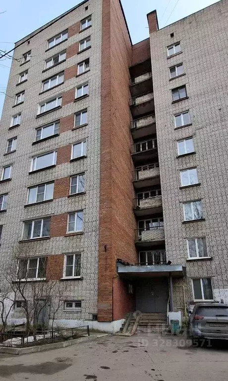 Квартира, 3 комнаты, 58.3 м - Фото 0