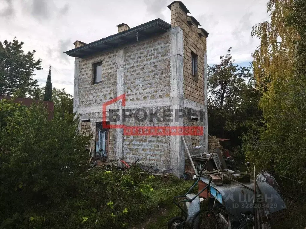 Дом в Севастополь Черноморец-2 садоводческое товарищество, 62 (100 м) - Фото 1