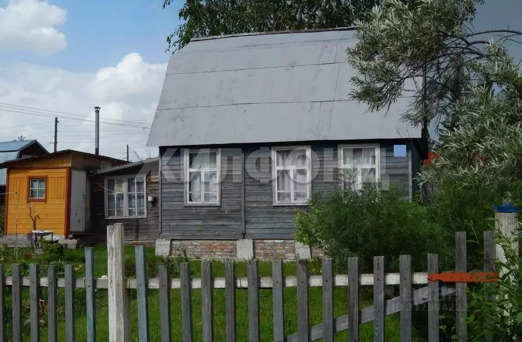 Дом в Новосибирская область, Новосибирский район, Березовский ... - Фото 1