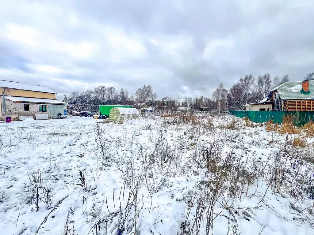 Участок в Московская область, Солнечногорск городской округ, д. ... - Фото 1