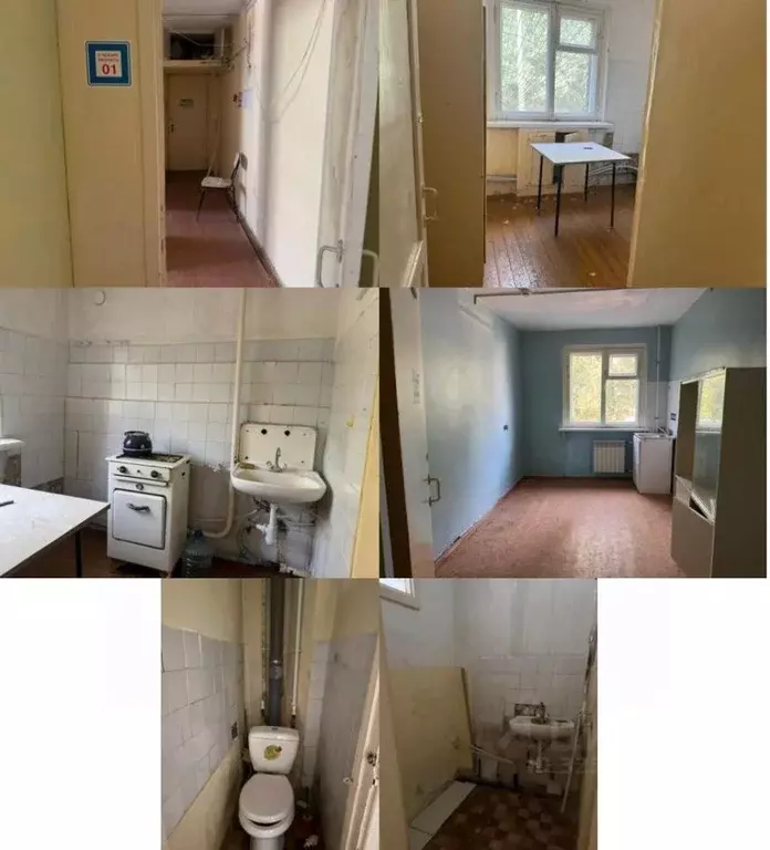 Помещение свободного назначения в Самарская область, Самара пос. 113 ... - Фото 2