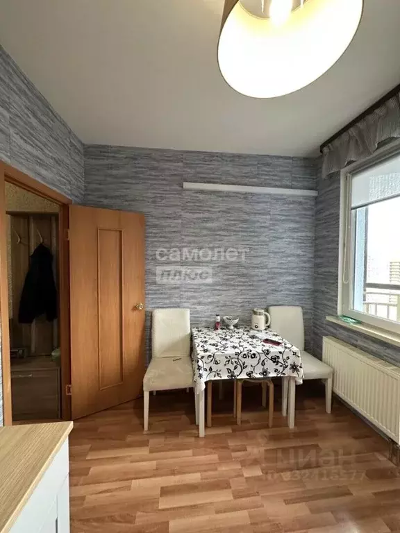 1-к кв. Московская область, Реутов Юбилейный просп., 78 (34.7 м) - Фото 2