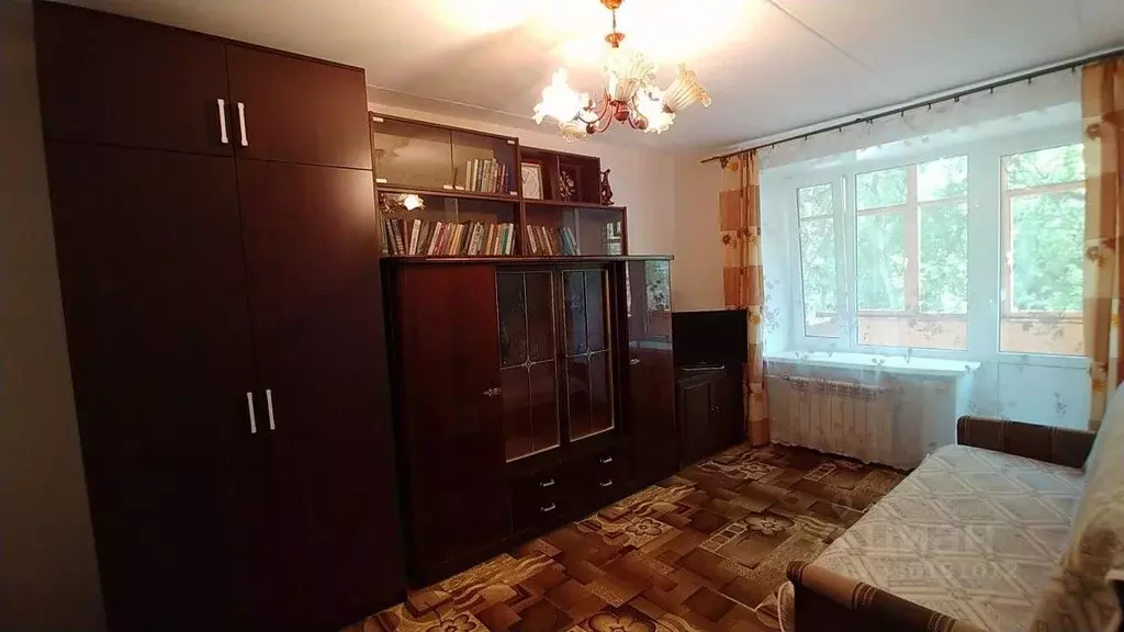 1-к кв. Москва Кастанаевская ул., 11 (30.0 м) - Фото 1