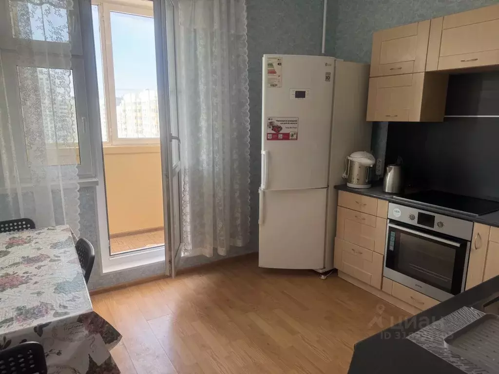 2-к кв. Московская область, Люберцы Красная Горка мкр, просп. ... - Фото 1