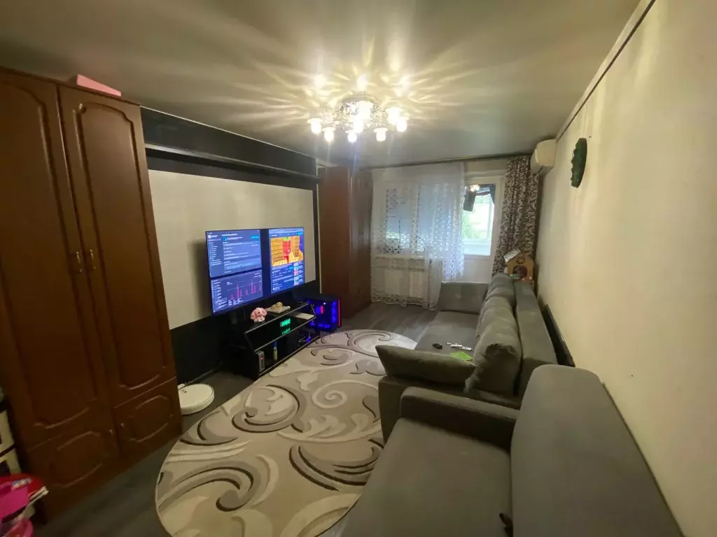 Продаётся 2-к квартира, 44 м - Фото 1