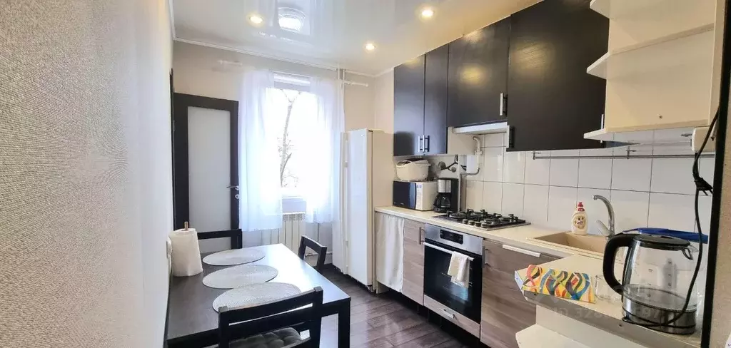 2-к кв. Краснодарский край, Сочи ул. Макаренко, 20 (65.0 м) - Фото 1