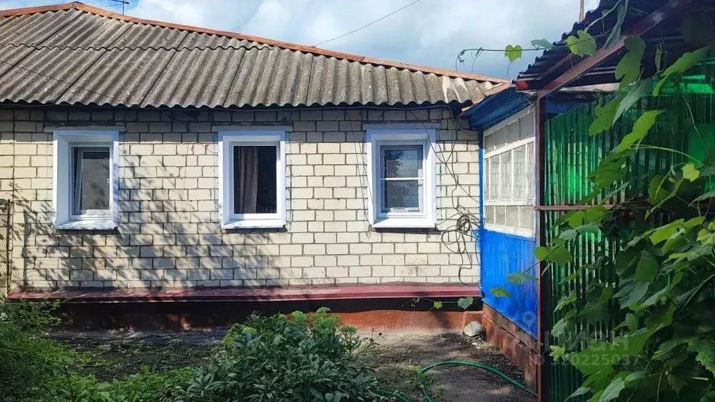Дом в Курская область, Курск ул. Фрунзе, 49 (67 м) - Фото 0