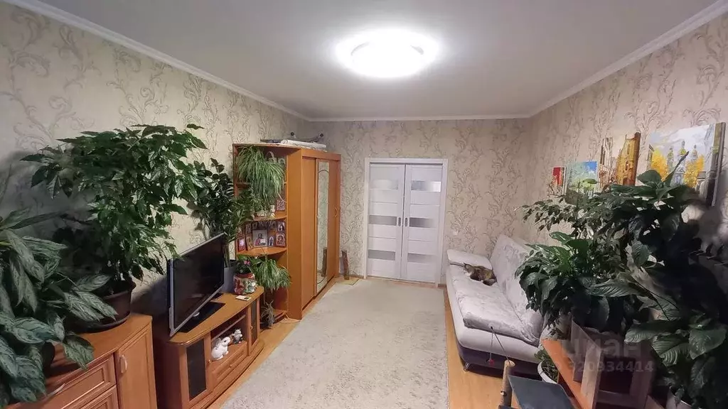 1-к кв. Ставропольский край, Ставрополь ул. Пирогова, 78 (44.0 м) - Фото 1