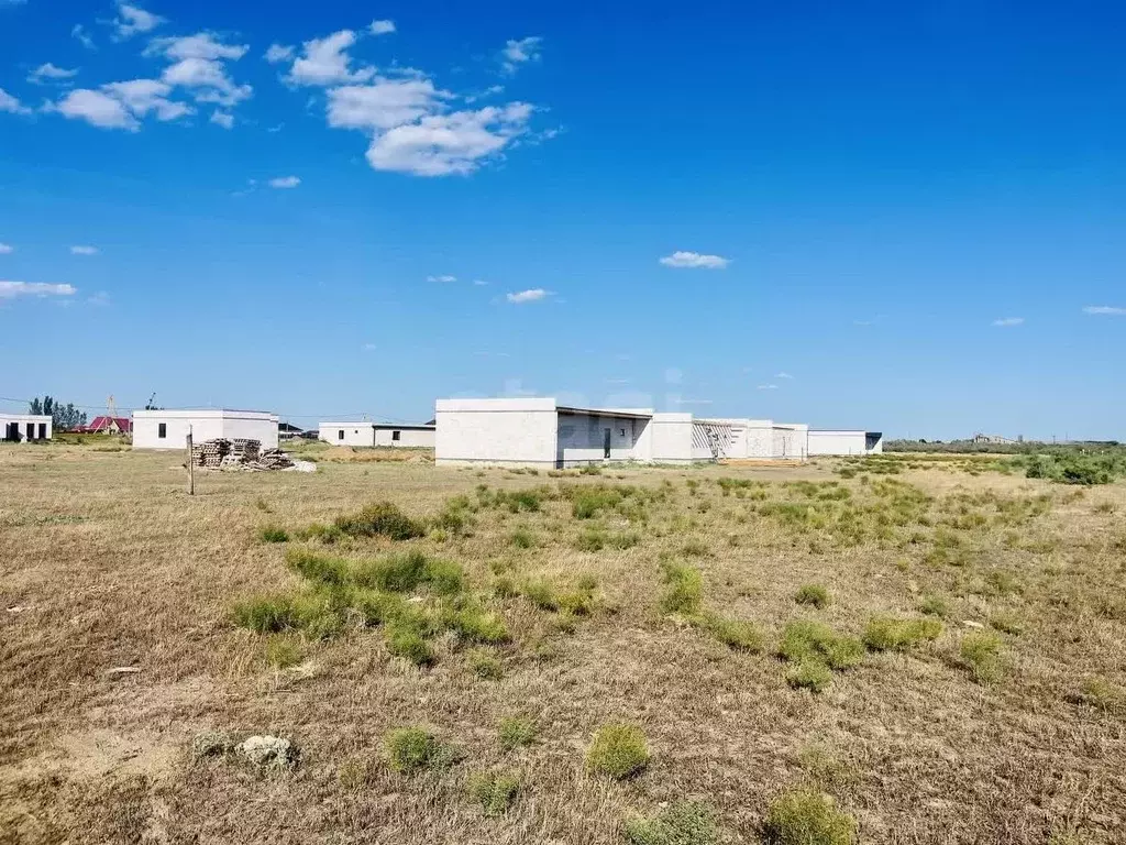 Участок в Астраханская область, Приволжский район, пос. Первое Мая ул. ... - Фото 2
