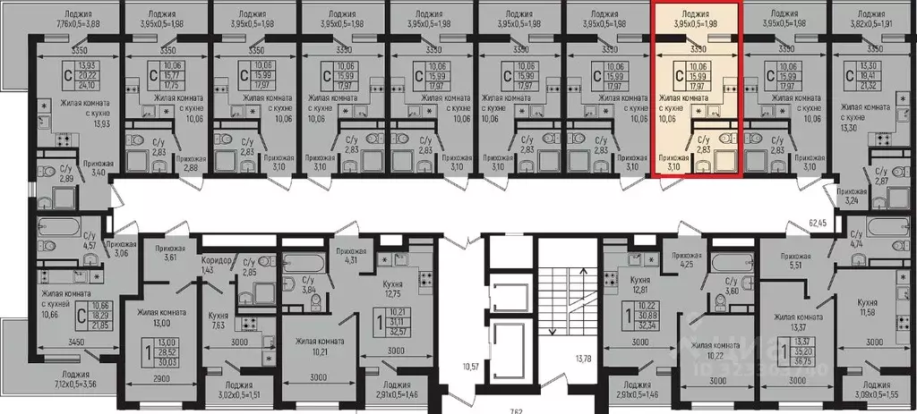 Студия Краснодарский край, Туапсинский муниципальный округ, с. Небуг ... - Фото 2