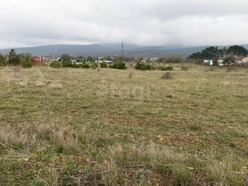 Участок в Старый Крым, улица Чапаева, 6 (6 м) - Фото 2