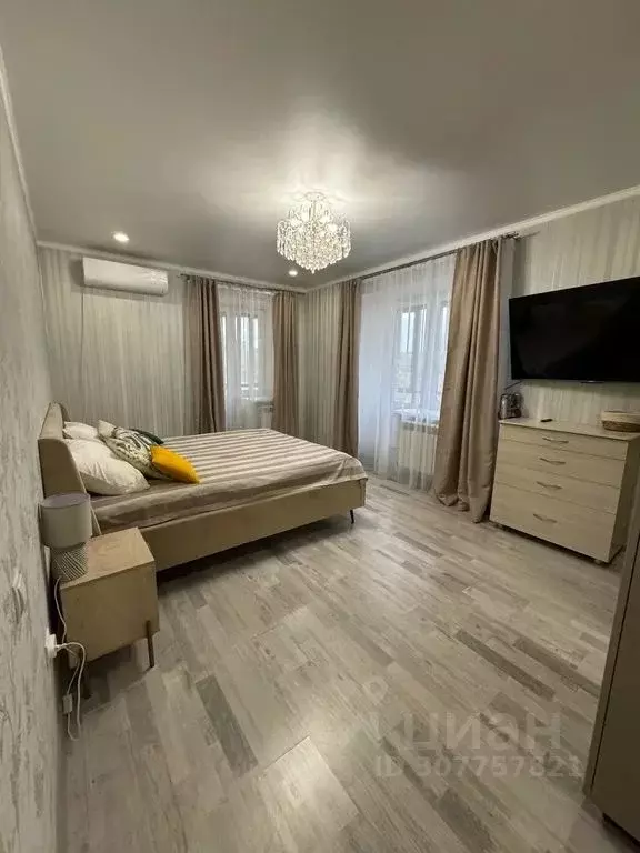 1-к кв. Курская область, Курск ул. Перекальского, 11 (37.0 м) - Фото 2