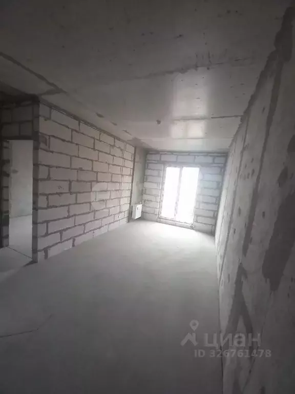 1-к кв. Крым, Евпатория ул. 60 лет ВЛКСМ, 31/3 (37.0 м) - Фото 1