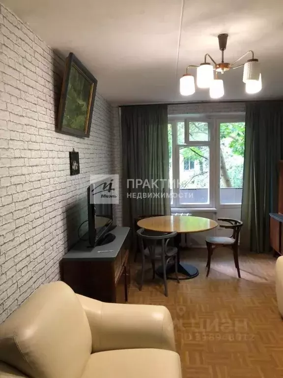 3-к кв. Москва Сиреневый бул., 69К3 (59.2 м) - Фото 0