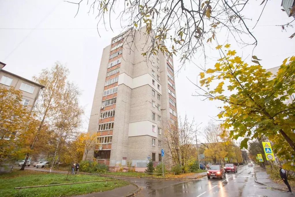 1-к кв. Ярославская область, Ярославль ул. Лисицына, 13 (36.1 м) - Фото 0