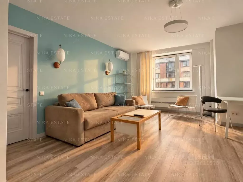 2-к кв. Москва Автозаводская ул., 23Бк2 (62.1 м) - Фото 1