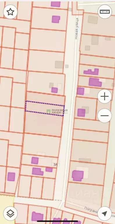 Участок в Краснодарский край, Новороссийск городской округ, Раевская ... - Фото 1