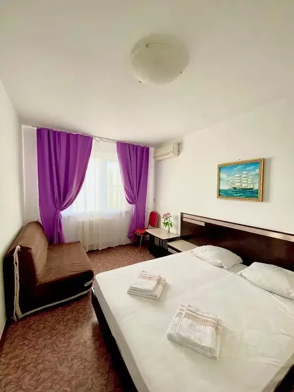 Комната Краснодарский край, Анапа муниципальный округ, с. Витязево ул. ... - Фото 2