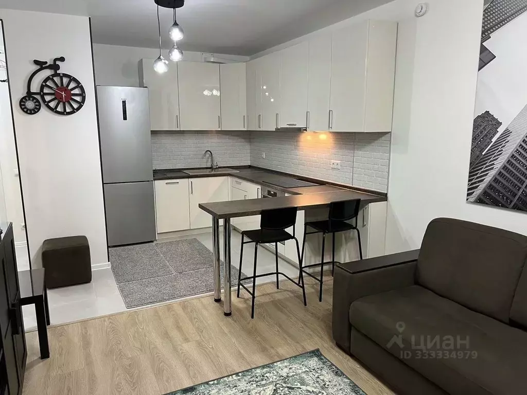 2-к кв. Москва ул. Летчика Осканова, 6 (40.0 м) - Фото 1