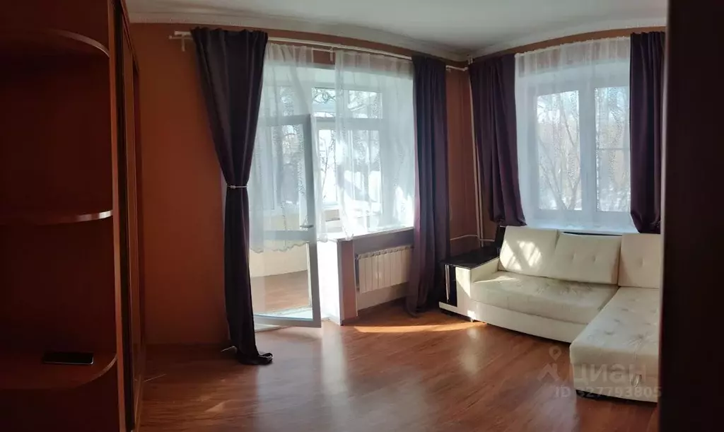 2-к кв. Московская область, Люберцы Смирновская ул., 3 (47.0 м) - Фото 1