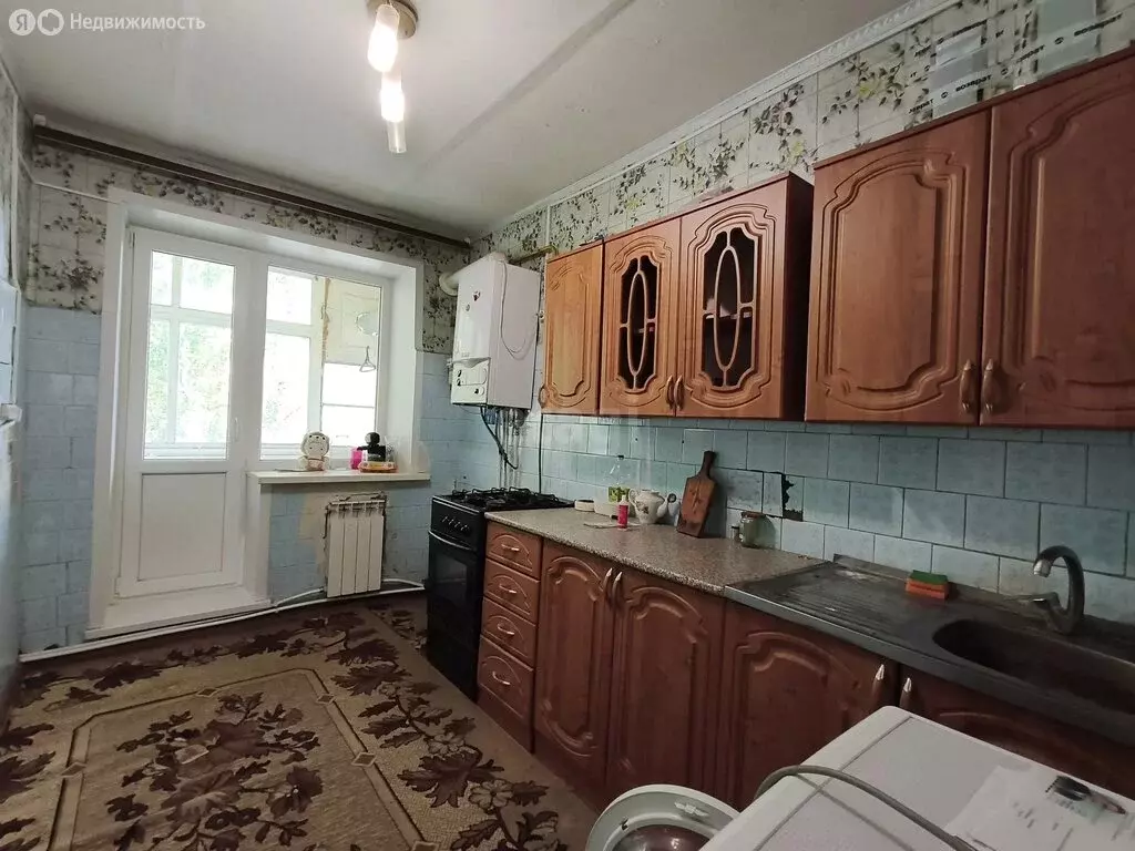 2-комнатная квартира: Богородицк, Дорожная улица, 2 (50 м) - Фото 2
