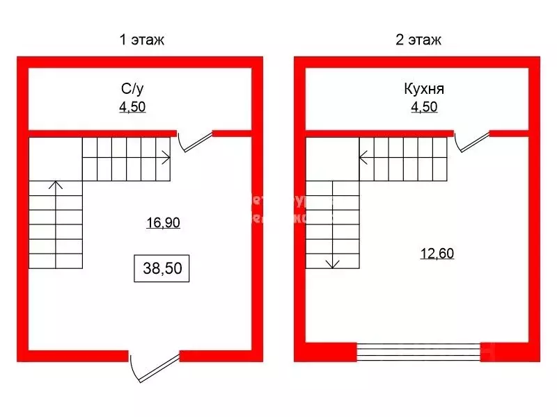 Помещение свободного назначения в Ленинградская область, Мурино ... - Фото 2