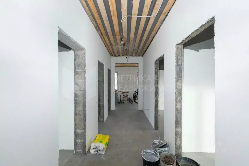 Коттедж в Тюменская область, Тюмень Корабельщик садовое товарищество, ... - Фото 1