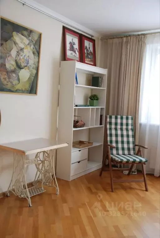 2-к кв. Московская область, Красногорск ул. Ленина, 33 (52.0 м) - Фото 1