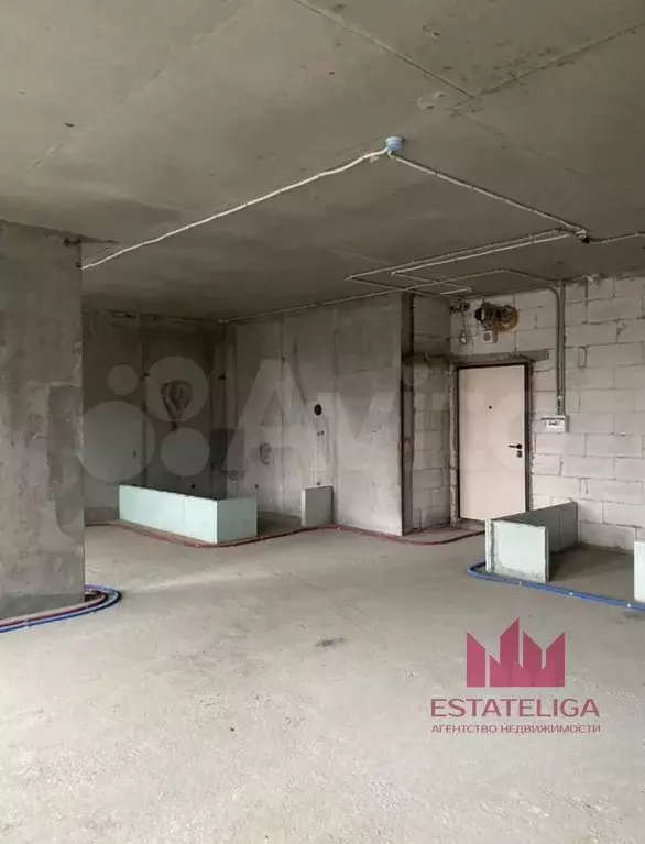 2-к. квартира, 71 м, 3/31 эт. - Фото 1