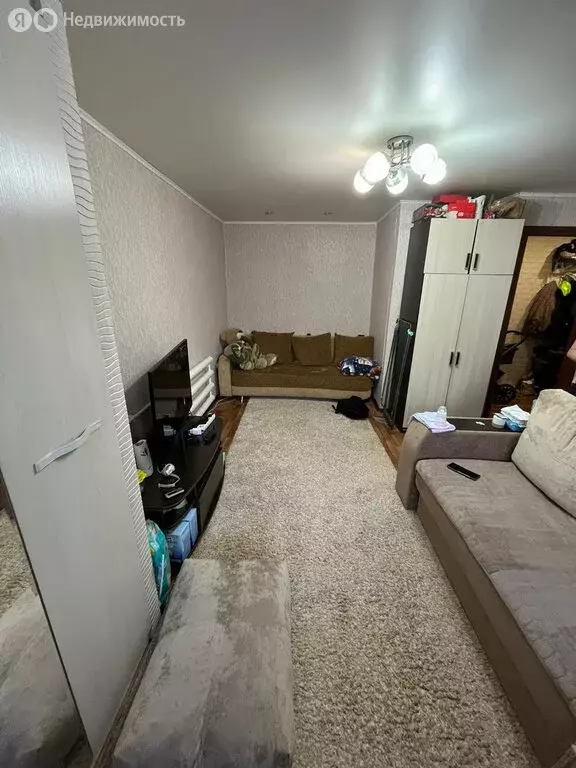 1-комнатная квартира: Ясный, Северная улица, 4 (31.7 м) - Фото 2