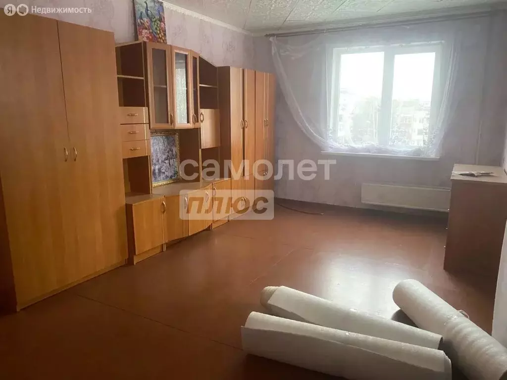 1-комнатная квартира: Краснокамск, улица Энтузиастов, 32 (33.4 м) - Фото 1