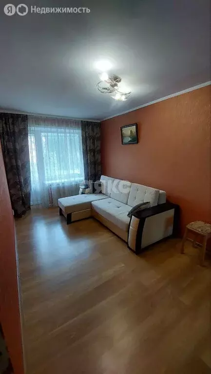 1-комнатная квартира: посёлок Рождественский, улица Строителей, 6 (30 ... - Фото 0