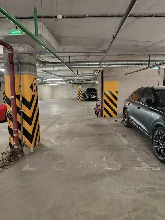 Гараж в Санкт-Петербург Комендантский просп., 60к1 (16 м) - Фото 1