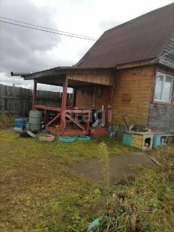 Дом в Иркутская область, Ангарск Спутник-3 СНТ, ул. 8-я, 159 (29 м) - Фото 1