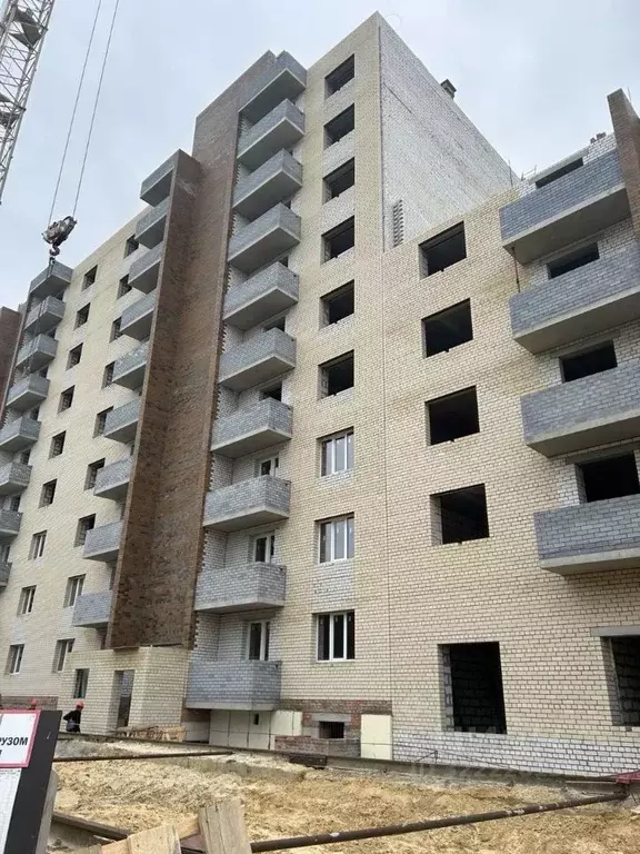 1-к кв. Тамбовская область, Тамбов ул. Гастелло, 109Б (41.48 м) - Фото 1