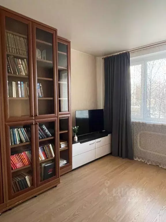 1-к кв. Москва Элеваторная ул., 10к1 (38.0 м) - Фото 1