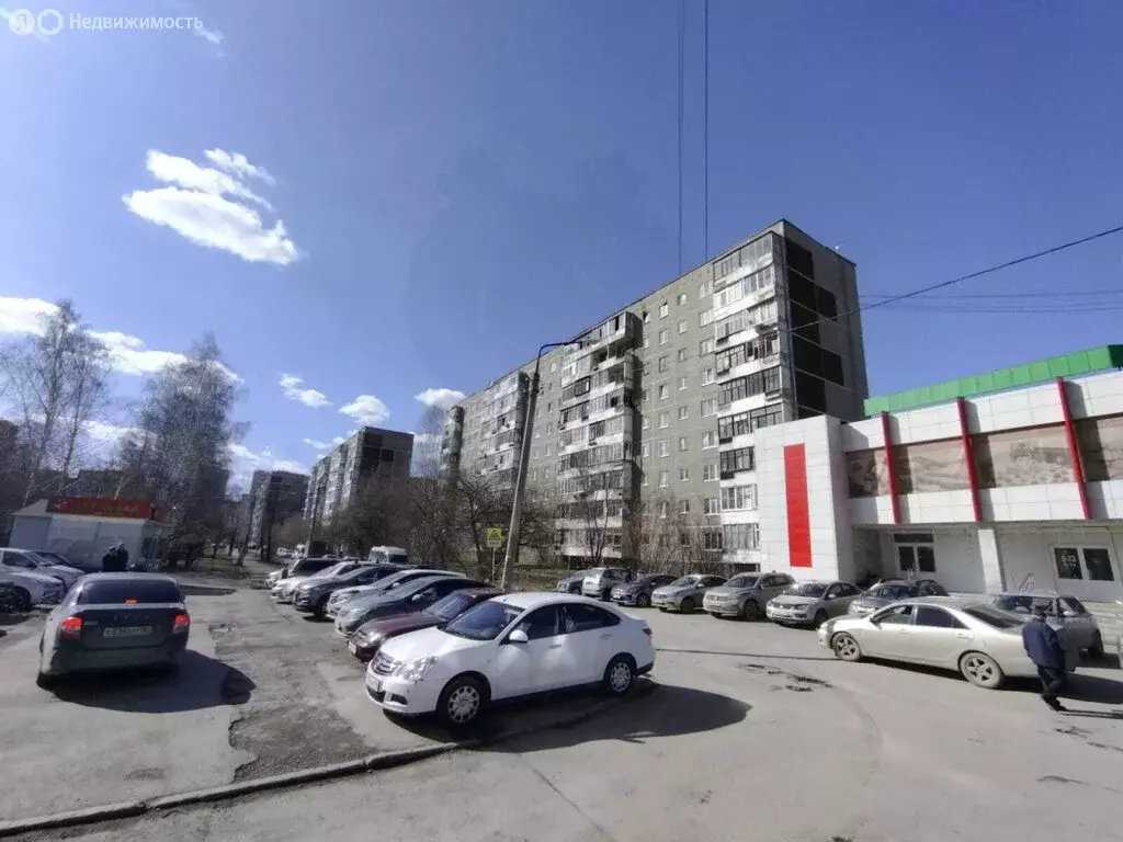 2-комнатная квартира: Екатеринбург, улица Софьи Перовской, 117 (52.7 ... - Фото 0