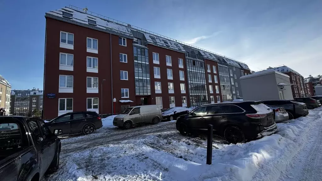 Студия Санкт-Петербург ул. Меридианная, 6к1 (25.0 м) - Фото 1