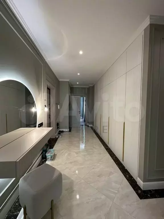 3-к. квартира, 110 м, 17/21 эт. - Фото 1
