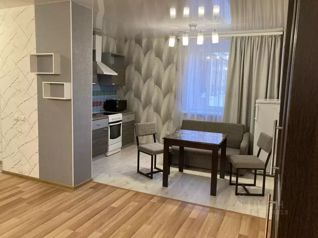 Студия Иркутская область, Иркутск ул. Лыткина, 82/2 (46.0 м) - Фото 0